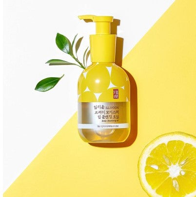 [Illyoon] - Fresh Moisure Deep Cleansing Oil 200ml