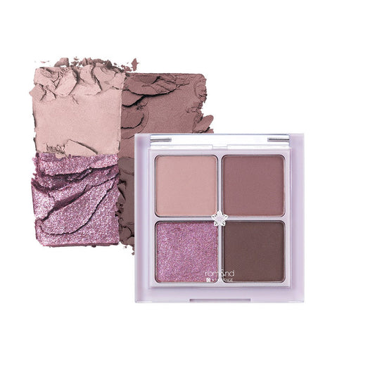 rom&nd - Better Than Eyes N02.DRY VIOLET