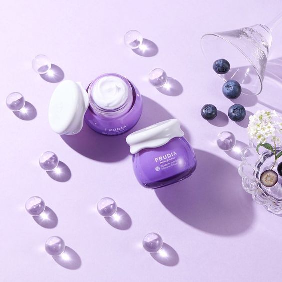 Frudia - Blueberry Hydrating Intensive Cream 55g