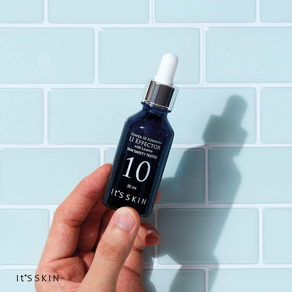 It's Skin - [Manchas] - Power 10  Formula LI Effector with Licorice 30ml