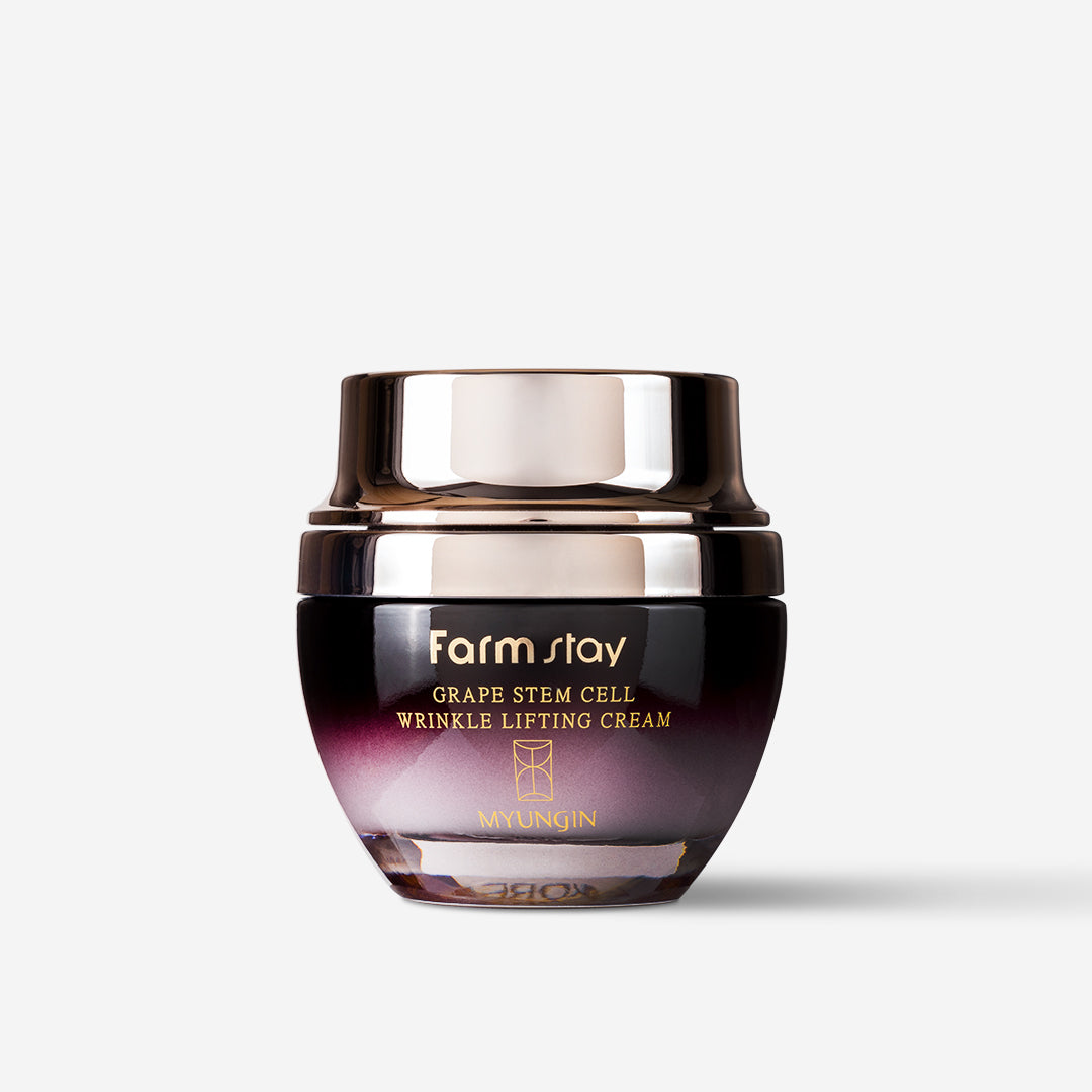 Farm Stay - Grape Stem Cell Wrinkle Lifting Cream
