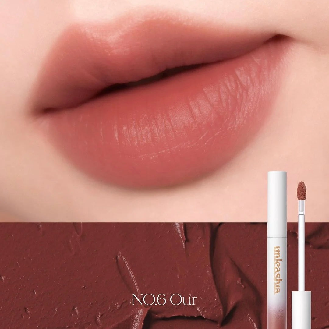 Unleashia - Luv Hug Velvet Tint N°6 Our
