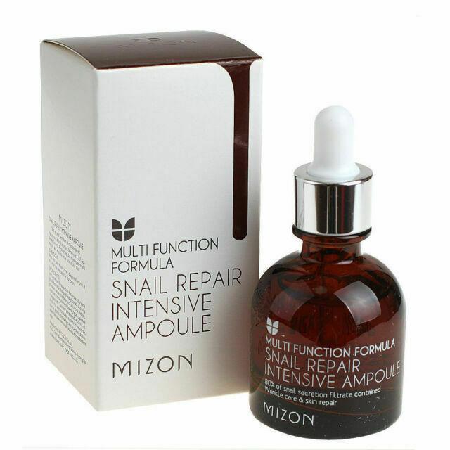 Mizon - Snail Repair Intensive Ampoule 30ml