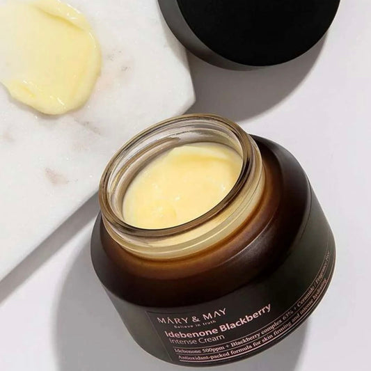 MaryMay - Idebenone Blackberry Intense Cream