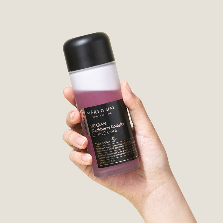 MaryMay - Vegan Blackberry Complex Cream Essence 140ml