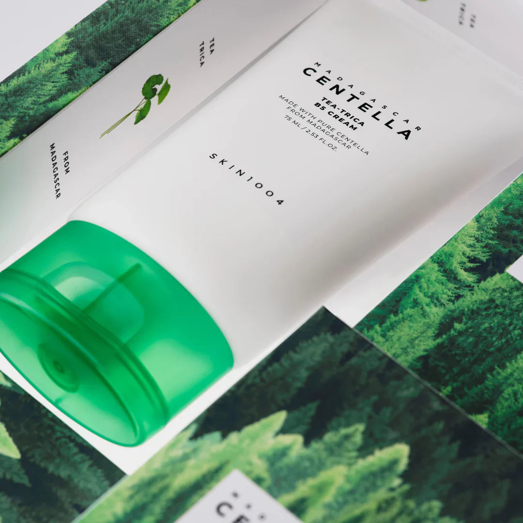 Skin1004 - Madagascar Centella Tea-Trica B5 Cream
