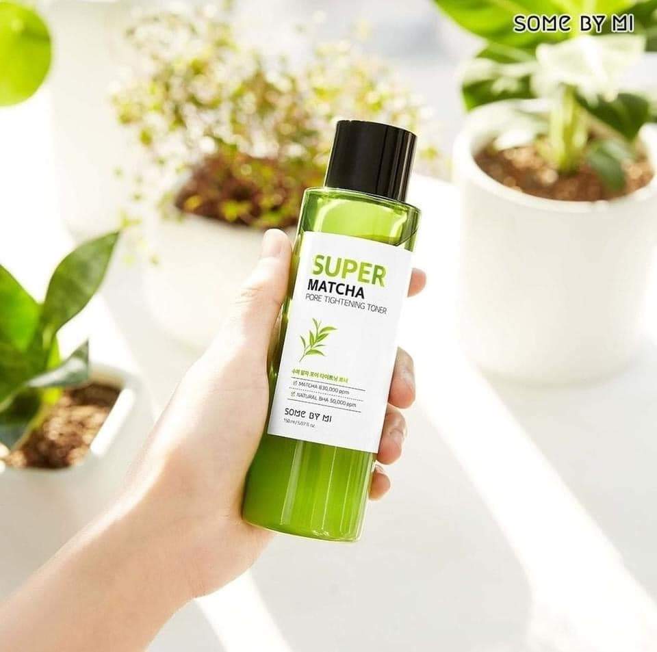 SOME BY MI - Super Matcha Pore Tightening Toner 150ml