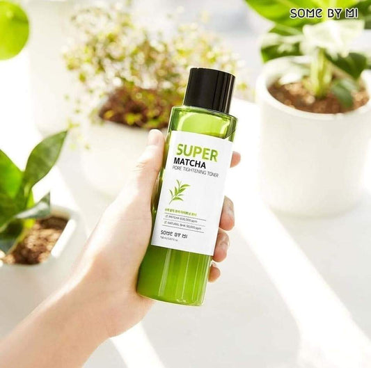 SOME BY MI - Super Matcha Pore Tightening Toner 150ml