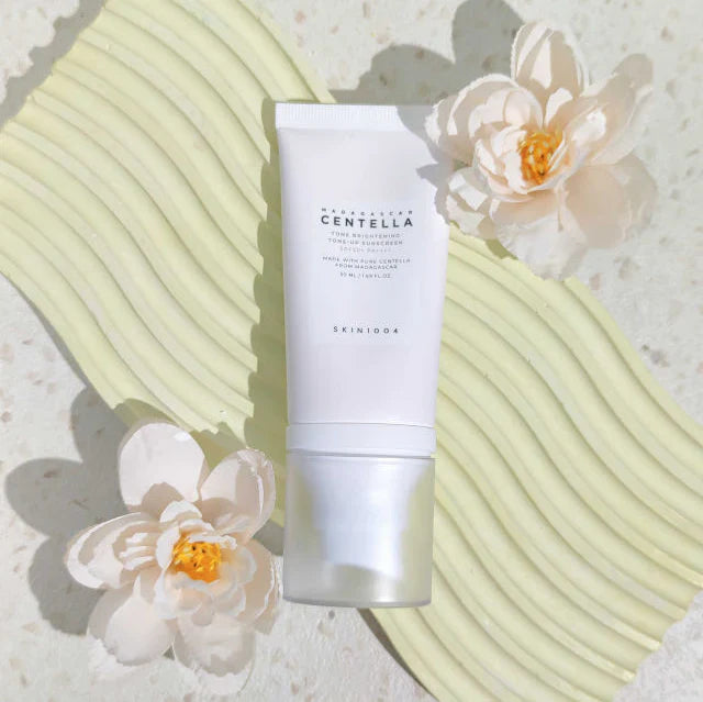 Skin1004 - Madagascar Centella Tone Brightening Tone-Up Sunscreen 50ml SPF50+ PA++++