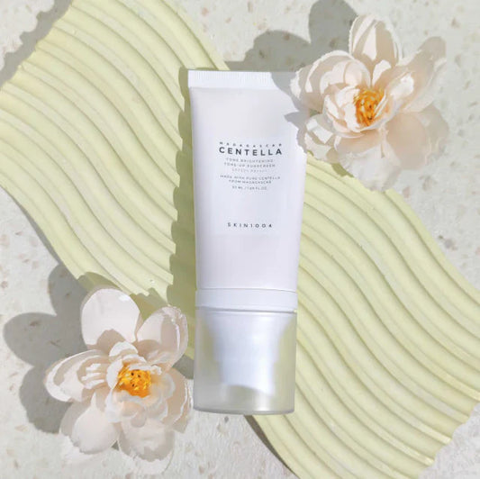 Skin1004 - Madagascar Centella Tone Brightening Tone-Up Sunscreen 50ml SPF50+ PA++++
