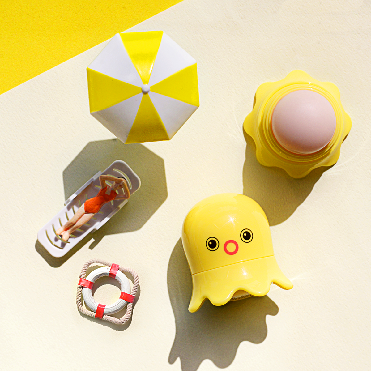 Tonymoly - Tako Pore Sebum Sun Stick (pocket size) SPF50+ PA++++