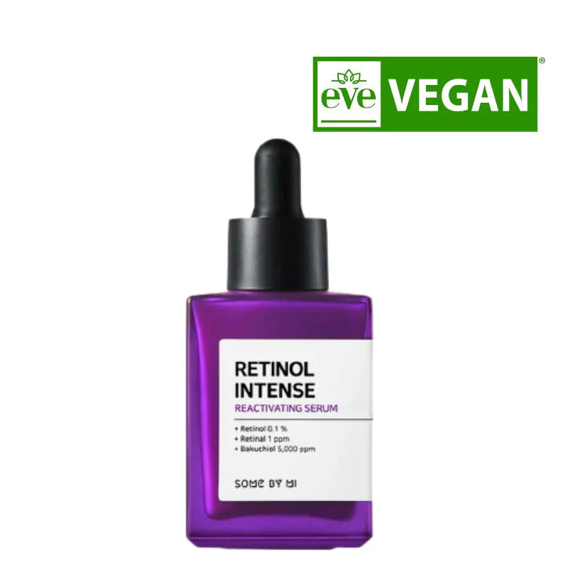 Some By Me - RETINOL 0.1 INTENSE REACTIVATING SERUM 30ml