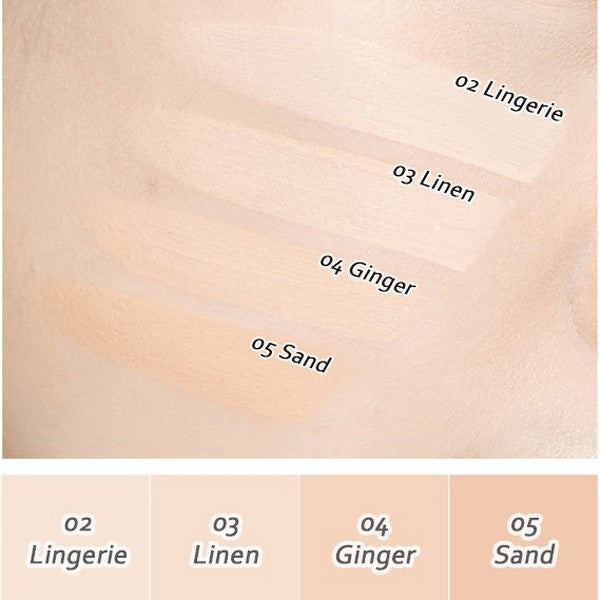 CLIO - KILL COVER THE NEW FOUNWEAR CUSHION 2.5 IVORY