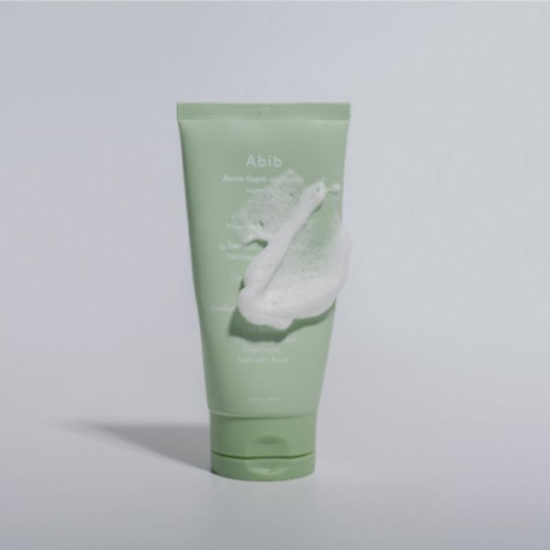 Abib - Acne foam cleanser Heartleaf foam 150ml