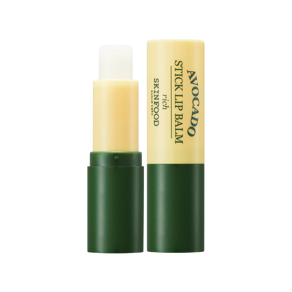 Skinfood - Avocado Stick Lip Balm 01 rich