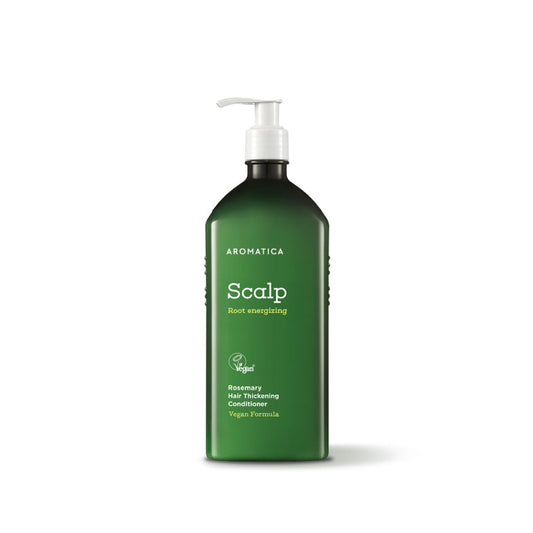 Aromatica - Rosemary Hair Thickening Conditioner 400ml
