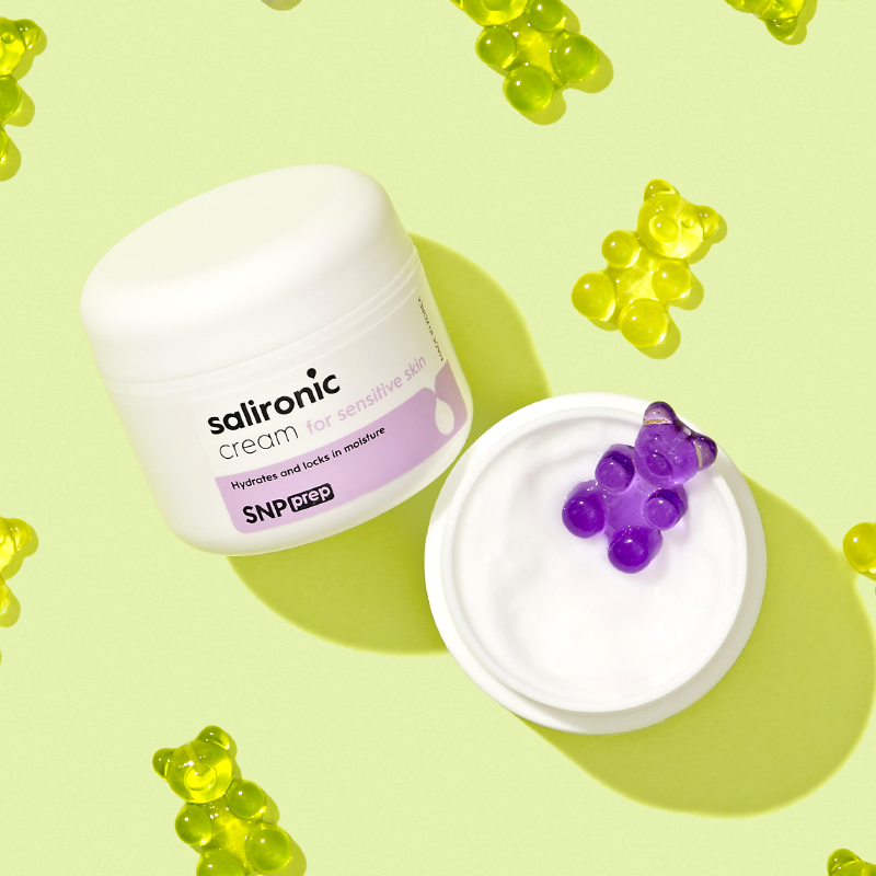 SNP PREP Salironic Cream 55ml