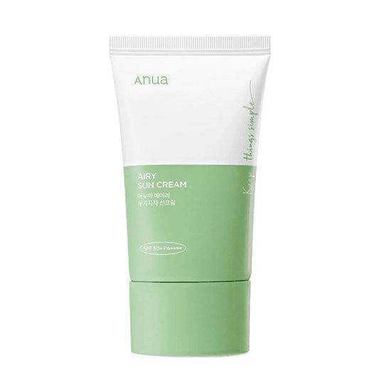 Anua - Airy Sun Cream 50ml SPF50+ PA+++