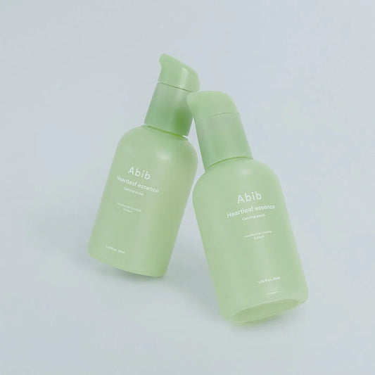 Abib - Heartleaf essence Calming pump 50ml