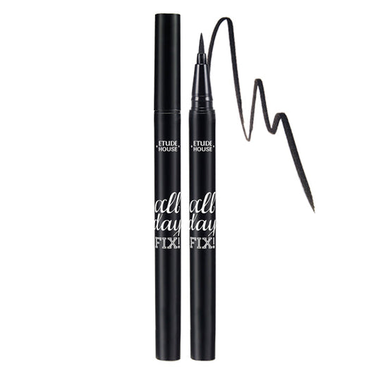 Etude House - All Day Fix Pen Liner #1 Black