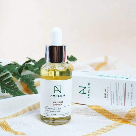 AMPLEN - AcneShot Ampoule 30ml