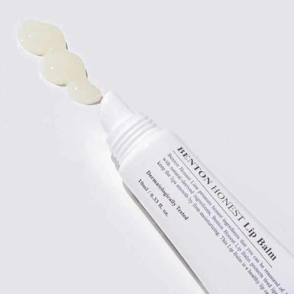 Benton - Honest Honest Lip Balm 10ml