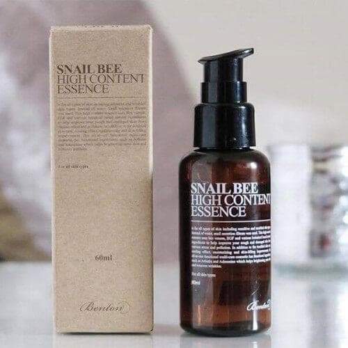 Benton - Snail Bee High Content Essence 1000ml