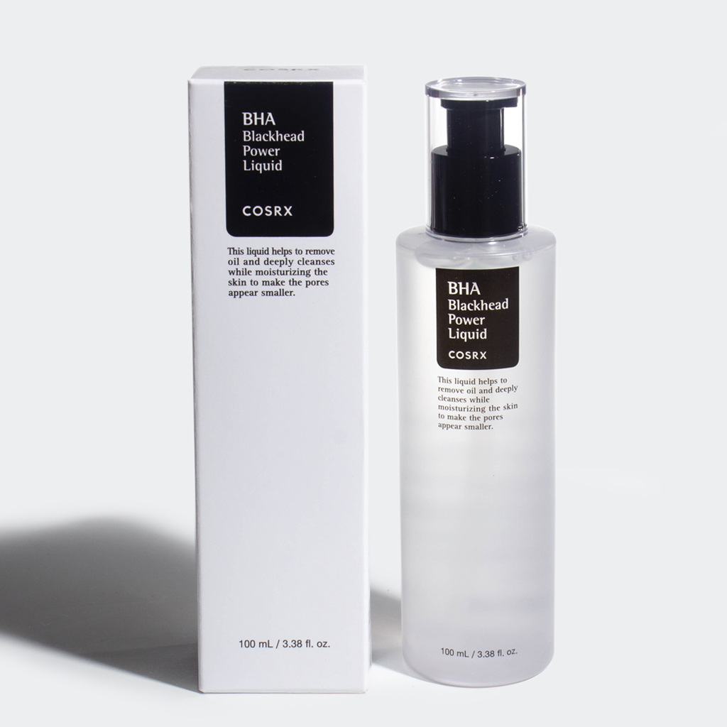 COSRX - BHA BLACKHEAD POWER LIQUID 100ml