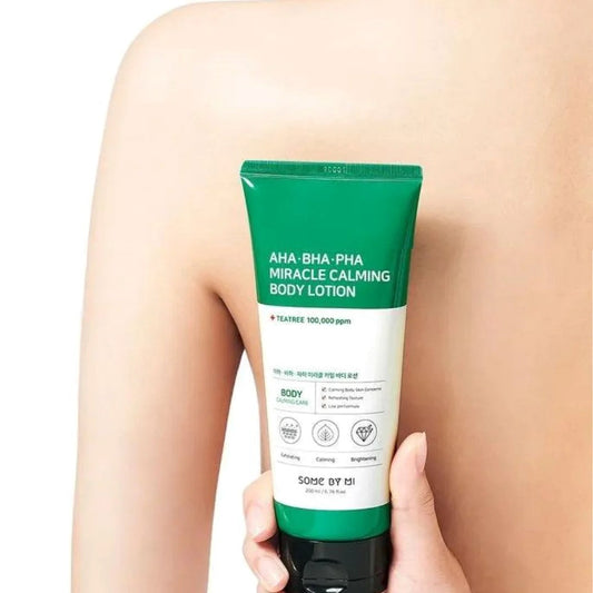 [SOME BY MI] - AHA BHA PHA MIRACLE CALMING BODY LOTION 200ML