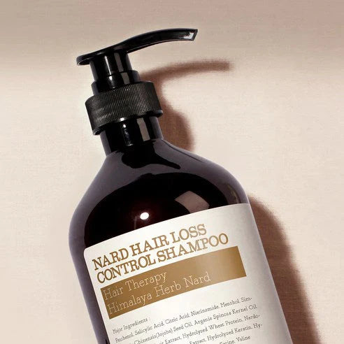Nard - Hair Loss Control Shampoo Aroma Herb 500ml