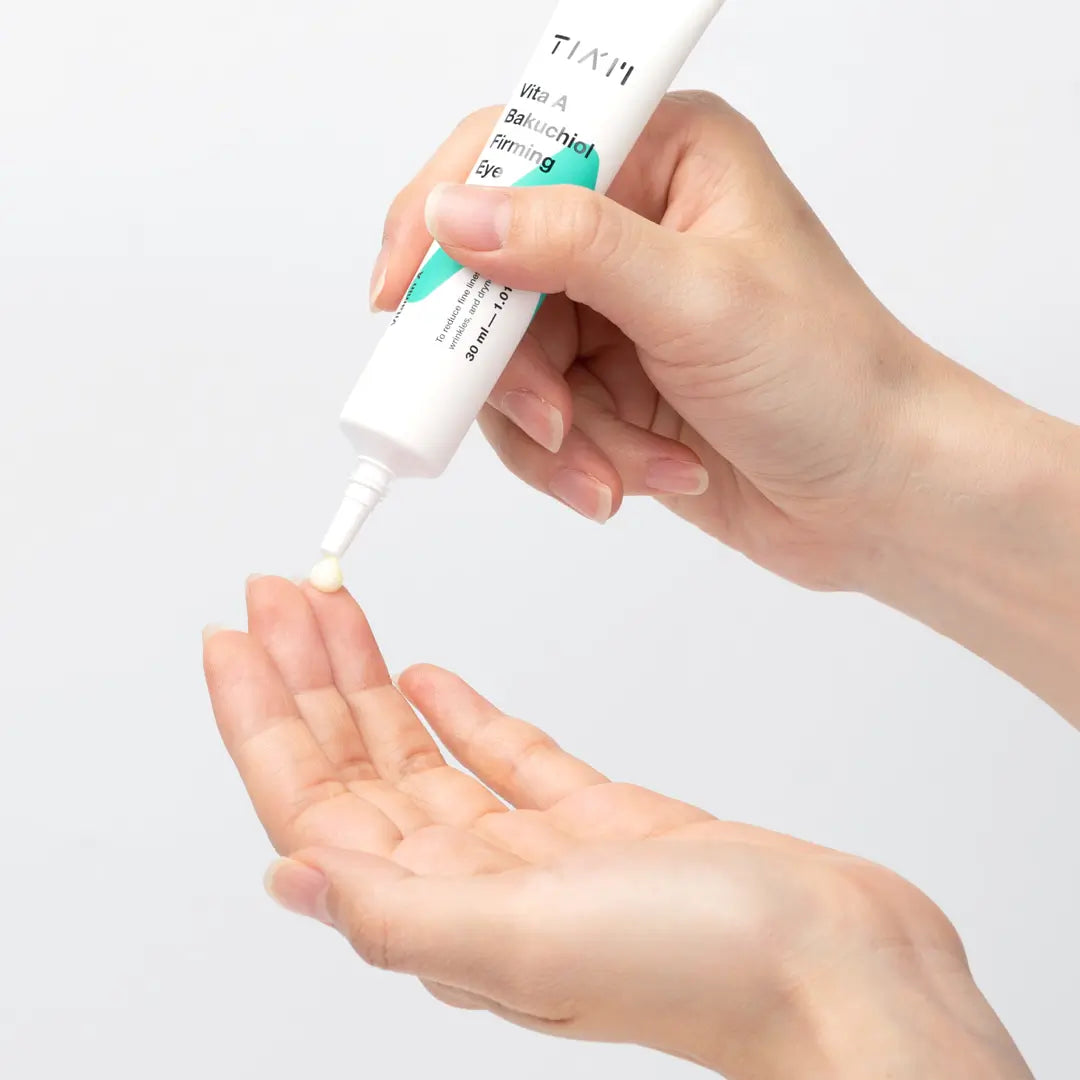 TIEM - Vita A Bakuchiol Firming Eye Cream 30ml