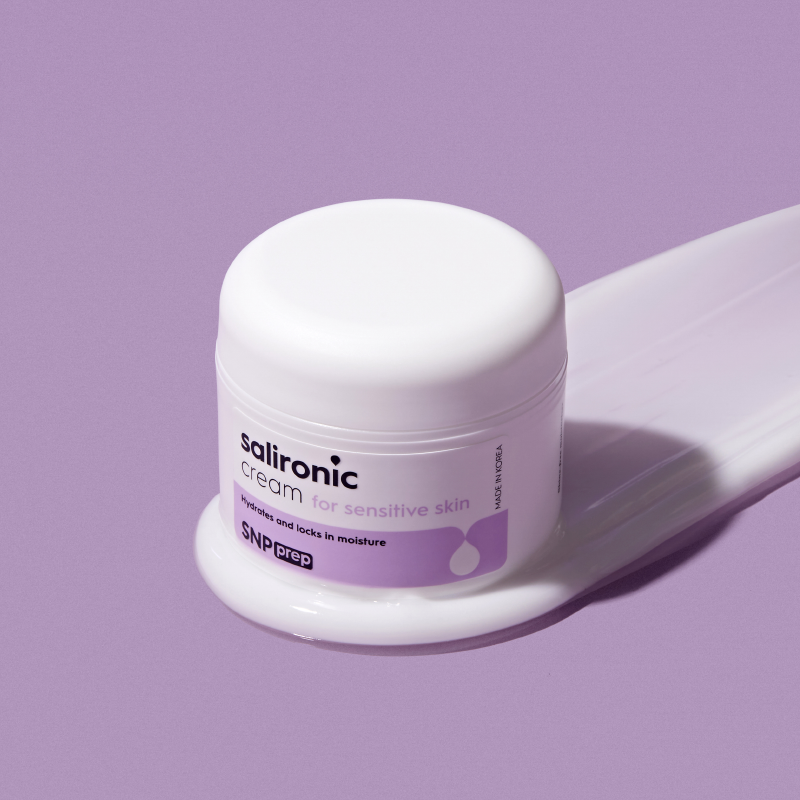 SNP PREP Salironic Cream 55ml
