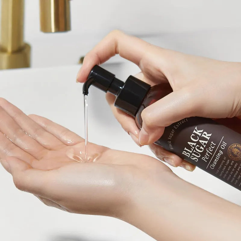 Skinfood - Black Sugar Perfect Cleansing Oil 200ml