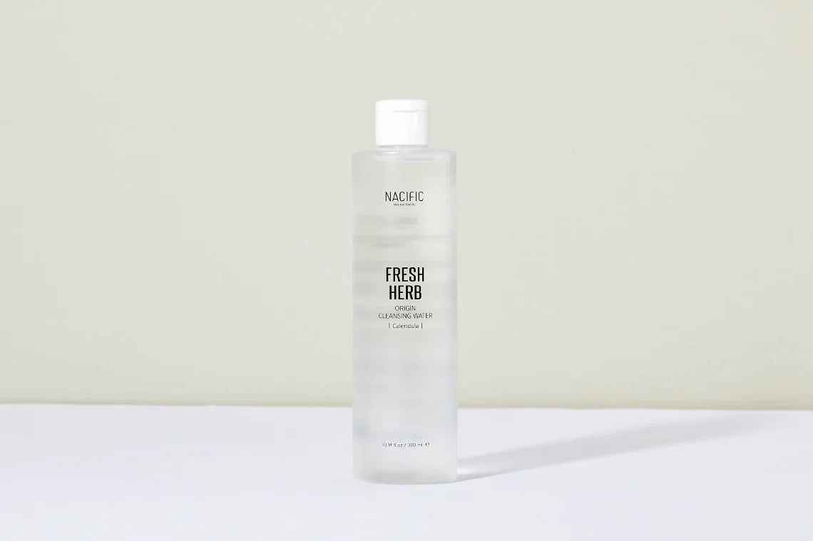 Nacific - Fresh Herb Origin Cleansing Water Bakuchiol 300ml