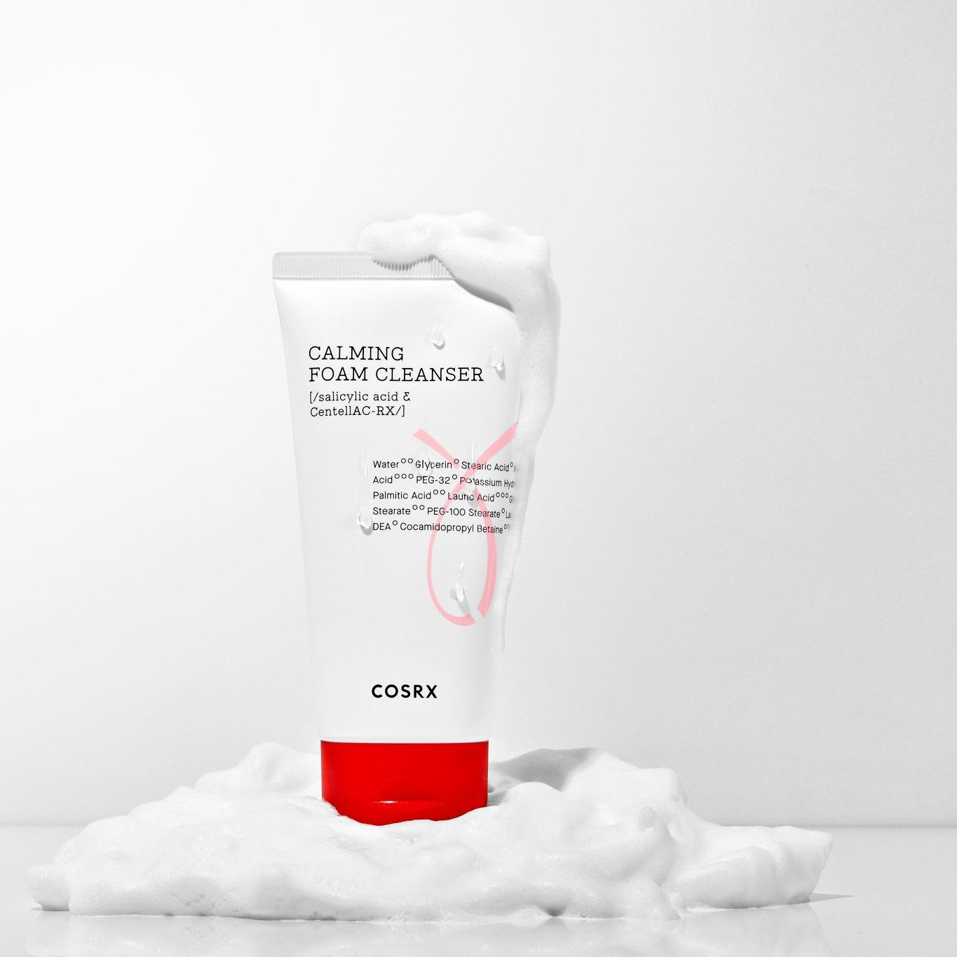 COSRX - Collection Calming Foam Cleanser 150ml