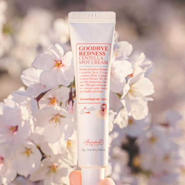 Benton - Goodbye Redness Centella Spot Cream 15g