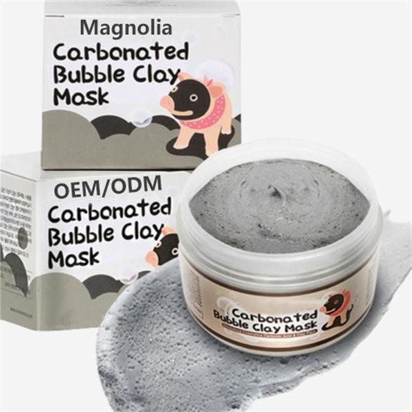 Elizavecca - Carbonated Bubble Clay Mask 50ml