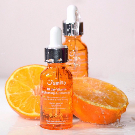 Jumiso - All day Vitamin Brightening&Balancing Facial Serum 30ml