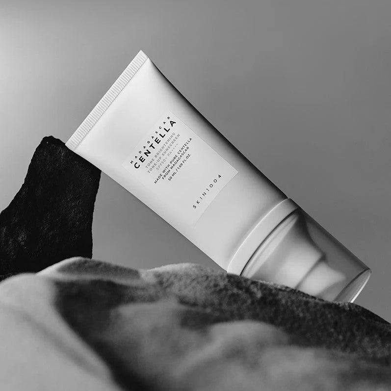 Skin1004 - Madagascar Centella Tone Brightening Tone-Up Sunscreen 50ml SPF50+ PA++++