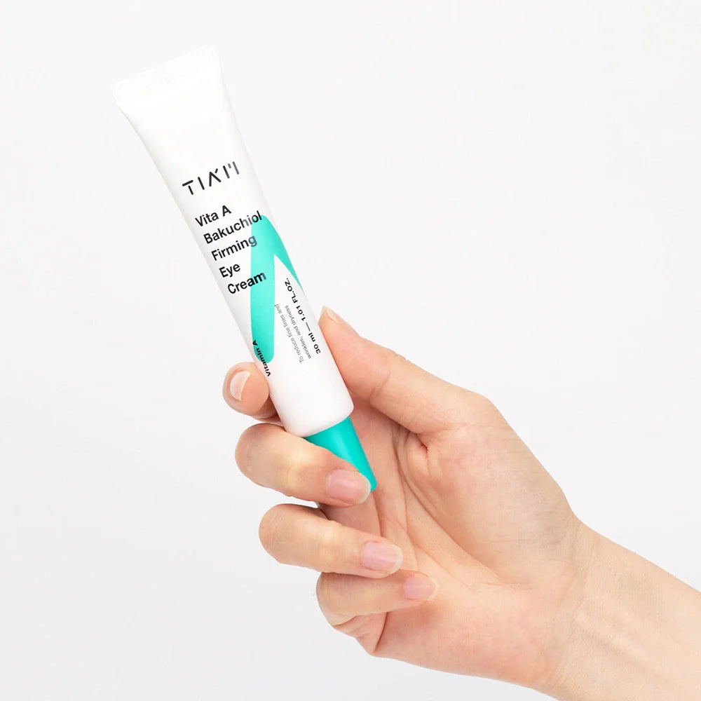 TIEM - Vita A Bakuchiol Firming Eye Cream 30ml