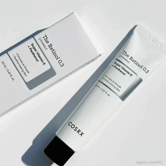 Cosrx -The Retinol 0.3 cream 20ml