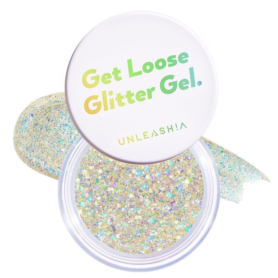 Unleashia - Get Loose Glitter Gel N°5  Diamond Stealer
