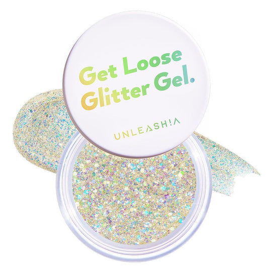 Unleashia - Get Loose Glitter Gel N°5  Diamond Stealer