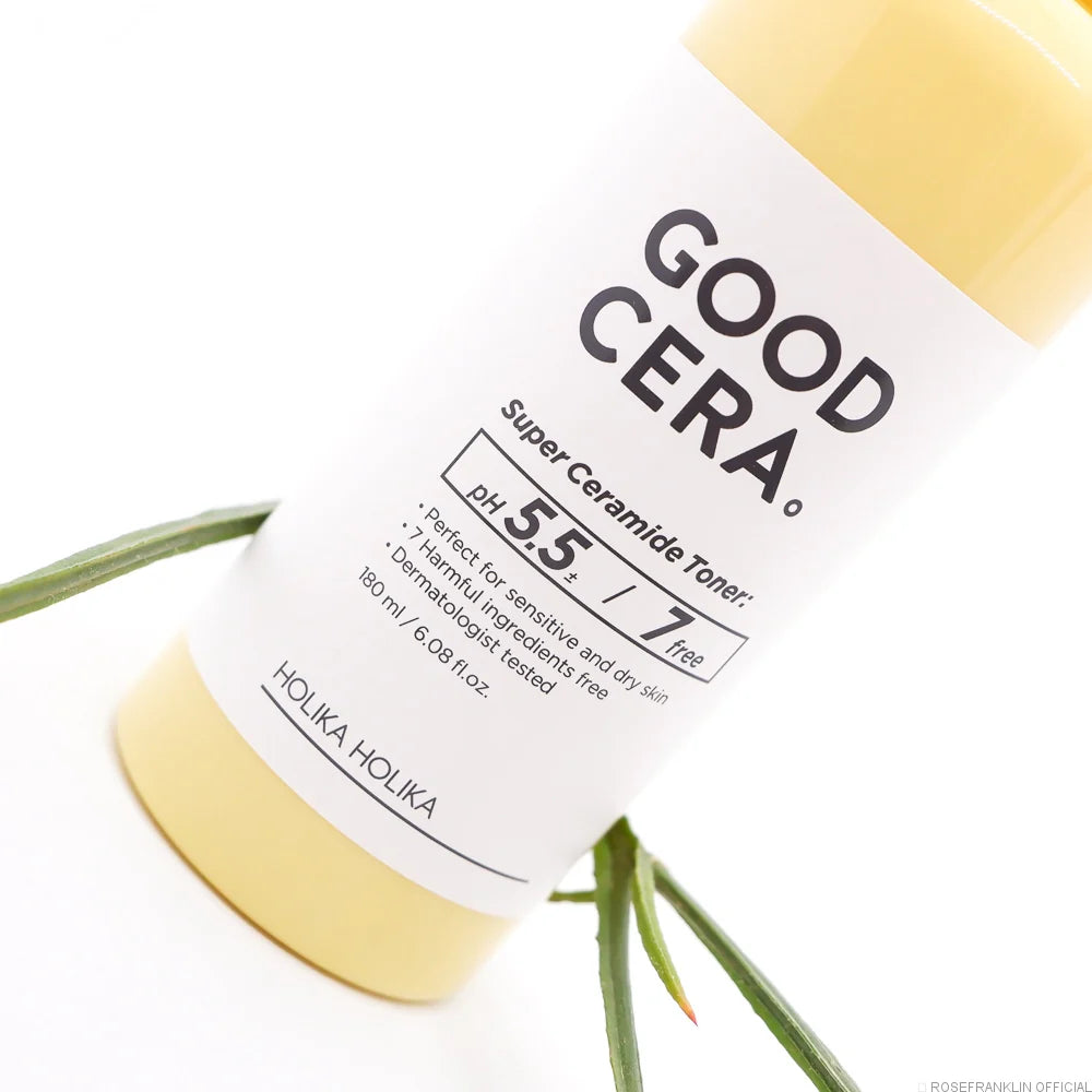 Holika Holika - Good Cera Super Ceramide Toner 180ml