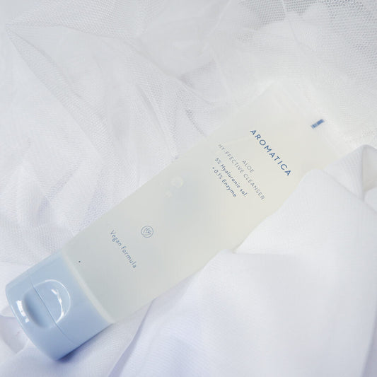 Aromatica - Aloe Hy-ffective Cleanser 120ml