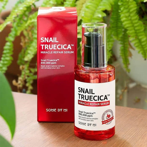 Some by Mi - Snail Truecica Miracle Repair Serum 50ml