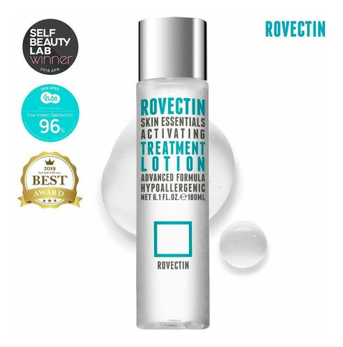 ROVECTIN - Skin Essentials Activating Treatment Lotion 180ml