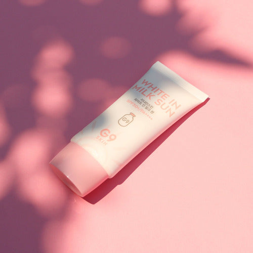 G9 Skin - White In Milk Sun SPF 50+ / PA++++ 40g