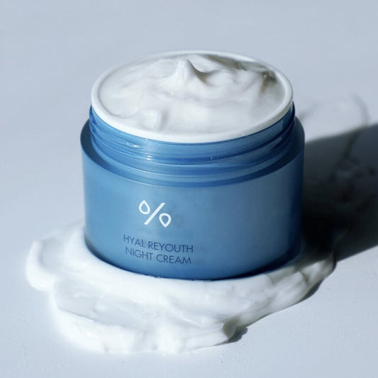 Dr.Ceuracle - HYAL REYOUTH NIGHT CREAM SLEEPING MASK 60g