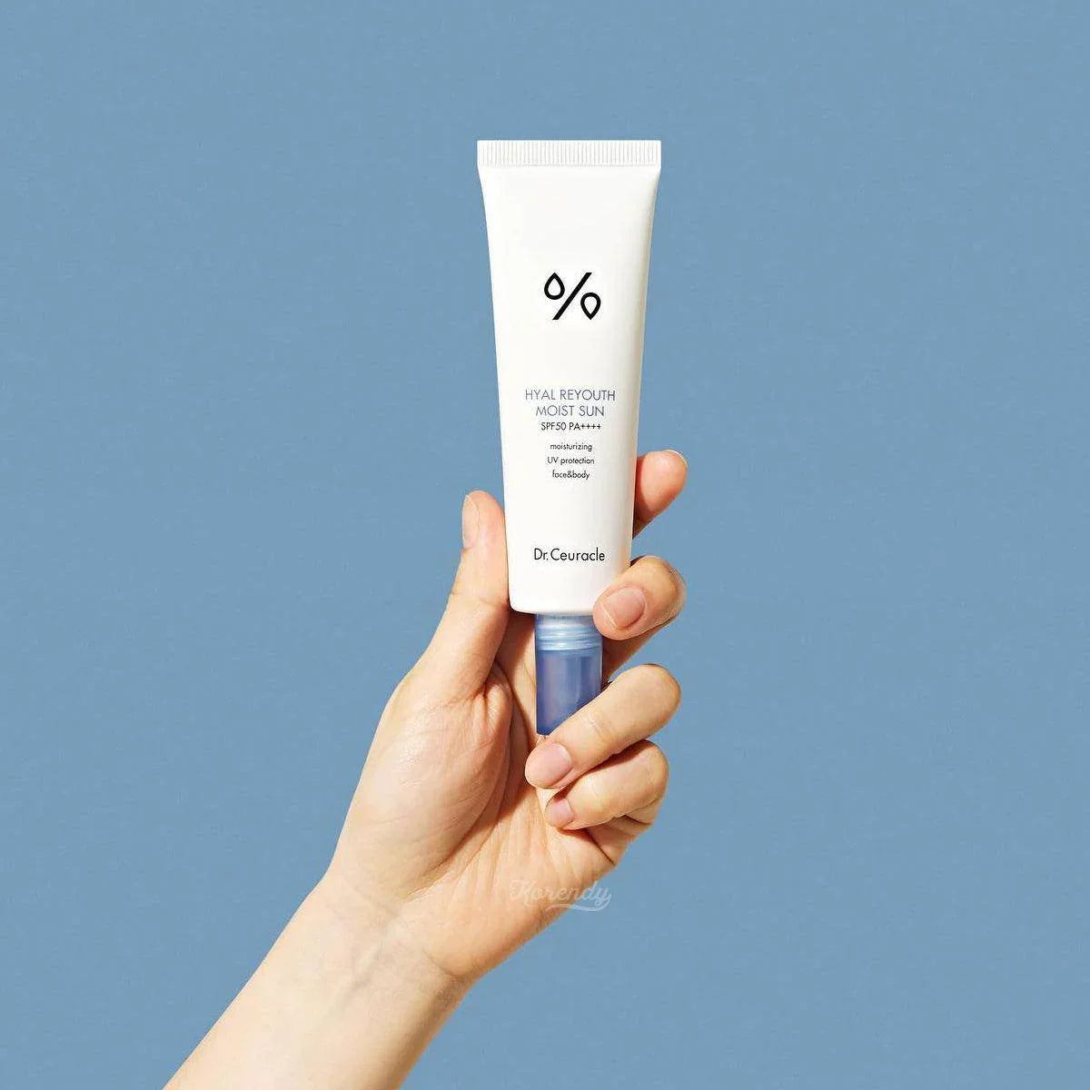 Dr.Ceuracle - HYAL REYOUTH MOIST SUN 50ml